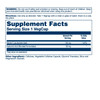 SOLARAY Hyaluronic Acid Triple Strength - Skin Elasticity and Firmness Support