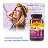 Country Life Max for Women - Multivitamin and Mineral Complex, Iron-free