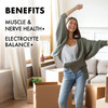 Bluebonnet Calcium Magnesium Potassium Supplement for Women & Men
