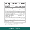 MICHAEL'S Health Naturopathic Programs Thyroid Factors