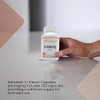NutraBulk D-Ribose Capsules 4250 mg Per Dose