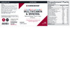 Kirkman - Children's Chewable Multivitamin & Mineral