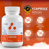 ATP LAB Synerzinc 90 caps - Vegan Zinc Supplement