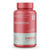 HMS Nutrition Berberine HCL 550mg, Plant-Based Berberine Supplement