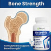 OsteoVit 5-in-1 Calcium 120 tabs Multivitamin: Calcium, Magnesium, Phosphorus