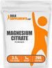 BulkSupplements.com Magnesium Citrate Powder