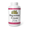 Natural Factors, Magnesium Citrate 150 mg, Muscle and Heart Health Formula, 360
