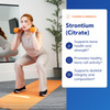 Pure Encapsulations Strontium (Citrate)