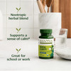 Banyan Botanicals Organic Mental Clarity - Herbal Alertness & Focus Supplement