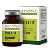 Banyan Botanicals Organic Shilajit - Pure Himalayan Mineral Pitch Supplement