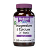 Bluebonnet Nutrition Magnesium & Calcium 2:1 Ratio, Bone Health*, Non-GMO