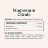 Nature's Bounty Magnesium Citrate 200 mg, 75 Tablets