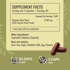 HERBAMAMA Beet Root Capsules