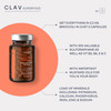 CLAV Broccoli Sprout Extract Capsules