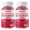 Magnesium Glycinate Gummies 1200mg
