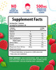 Sugar-Free Magnesium Gummies for Kids & Teens