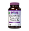 Bluebonnet Nutrition Calcium Citrate Magnesium Plus Vitamin D3 Caplets, Bone