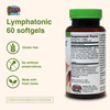 Herbs Etc., Lymphatonic, 60 Count
