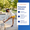 Pure Encapsulations Potassium (Citrate)