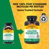 Country Life Target-Mins Calcium Magnesium with Vitamin D-Complex