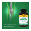 Country Life Target-Mins Calcium Magnesium with Vitamin D-Complex