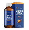 Iron Supplements for Men High Potency Liquid Iron for Adults by Hematex