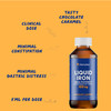 Iron Supplements for Men High Potency Liquid Iron for Adults by Hematex