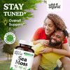 Wild & Organic Sea Moss Capsules