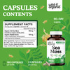 Wild & Organic Sea Moss Capsules