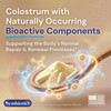 Symbiotics Colostrum Vegetable Capsules, 120 Count