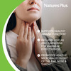 NaturesPlus Adult's Ear Nose Throat Lozenges with K12 Probiotics