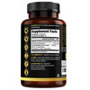 Earth Elixir Spermidine Supplements 1200mg (90 Capsules)
