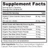 NATURELO Vegan Zinc Immune Support Capsules