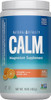 Natural Vitality Calm, Magnesium Citrate Supplement, Anti-Stress Drink Mix