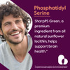 BESTVITE Phosphatidylserine 100mg per Capsule (120 Vegetarian Capsules)