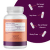 BESTVITE Phosphatidylserine 100mg per Capsule (120 Vegetarian Capsules)