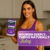 Greens+ Organic Wild Berry Superfood Powder, Antioxidant Polyphenol, Blend