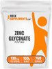 BulkSupplements.com Zinc Glycinate Powder