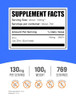 BulkSupplements.com Zinc Glycinate Powder
