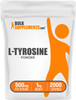 BulkSupplements.com L-Tyrosine Powder - Sports Nutrition, Amino Acid Supplement