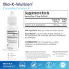 Biotics Research Bio K Mulsion Liquid Vitamin K Drops