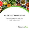Natures Plus Advanced Therapeutics Aller-7 Rx-Respiration