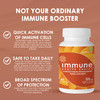 Immune Health Basics Ultra Strength Immunity - Clinically Proven Immune Support
