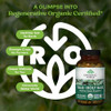 ORGANIC INDIA Tulsi Herbal Supplement