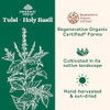 ORGANIC INDIA Tulsi Herbal Supplement