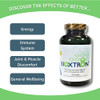 Bioxtron Natural AFA Stem Cell Supplement - Joint Support & Muscle Pain