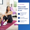 Pure Encapsulations Mineral 650 Without Copper & Iron