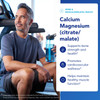 Pure Encapsulations Calcium Magnesium (Citrate/Malate)