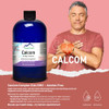 Calcom Calcium Complex - Calcium, Magnesium, Amino Acid & Herbal Blend