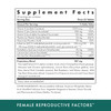 MICHAEL'S Health Naturopathic Programs Female Reproductive Factors